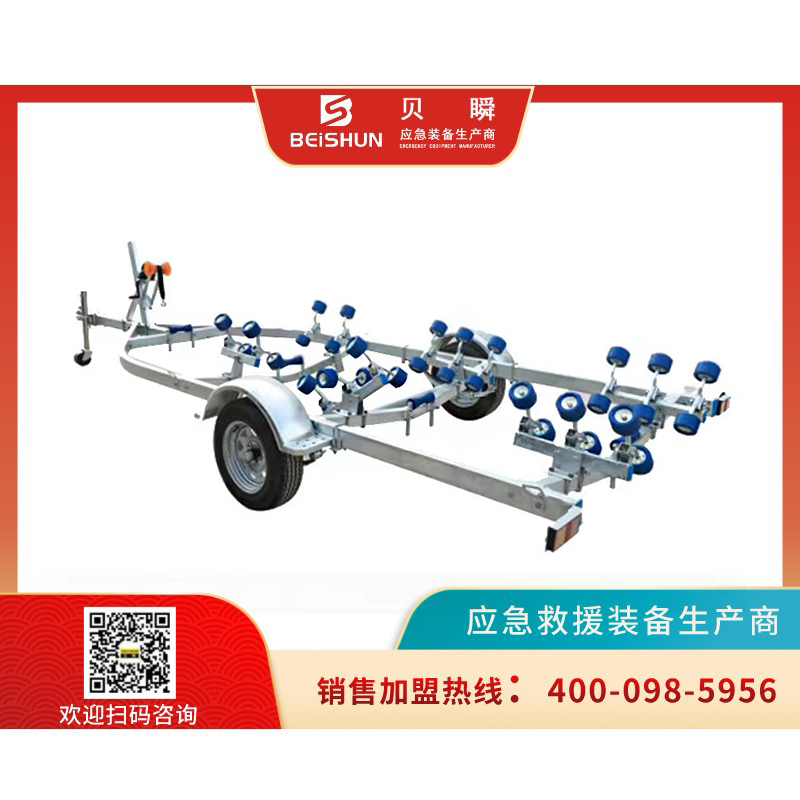 救援拖车