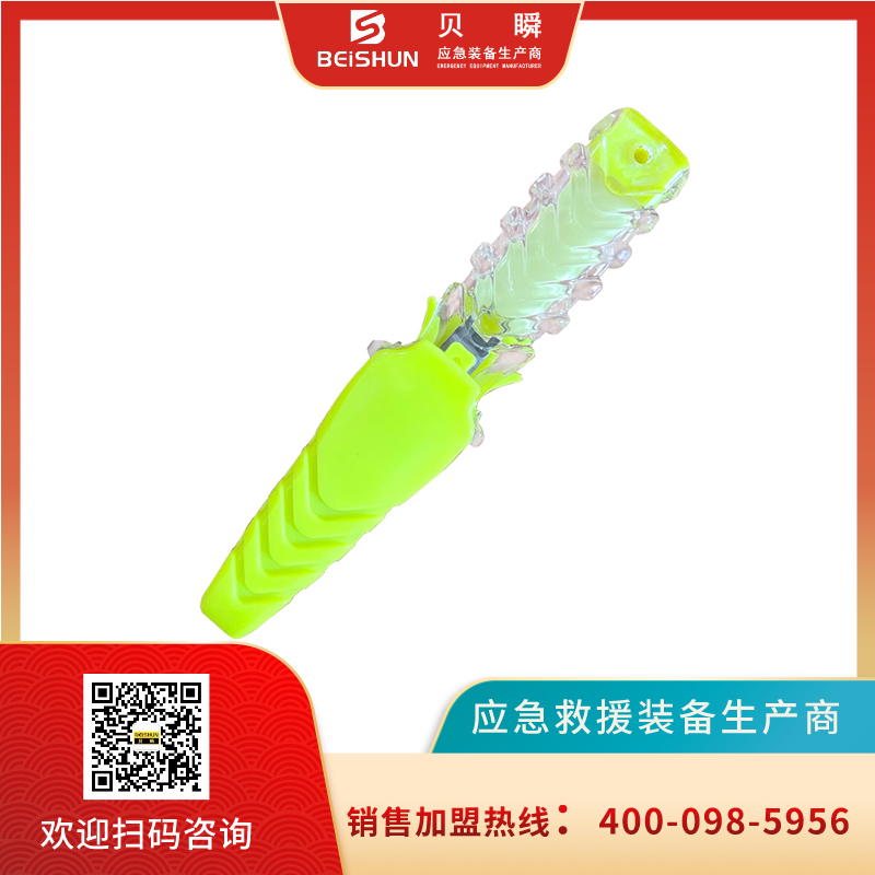 D006 钛合金水域救援刀